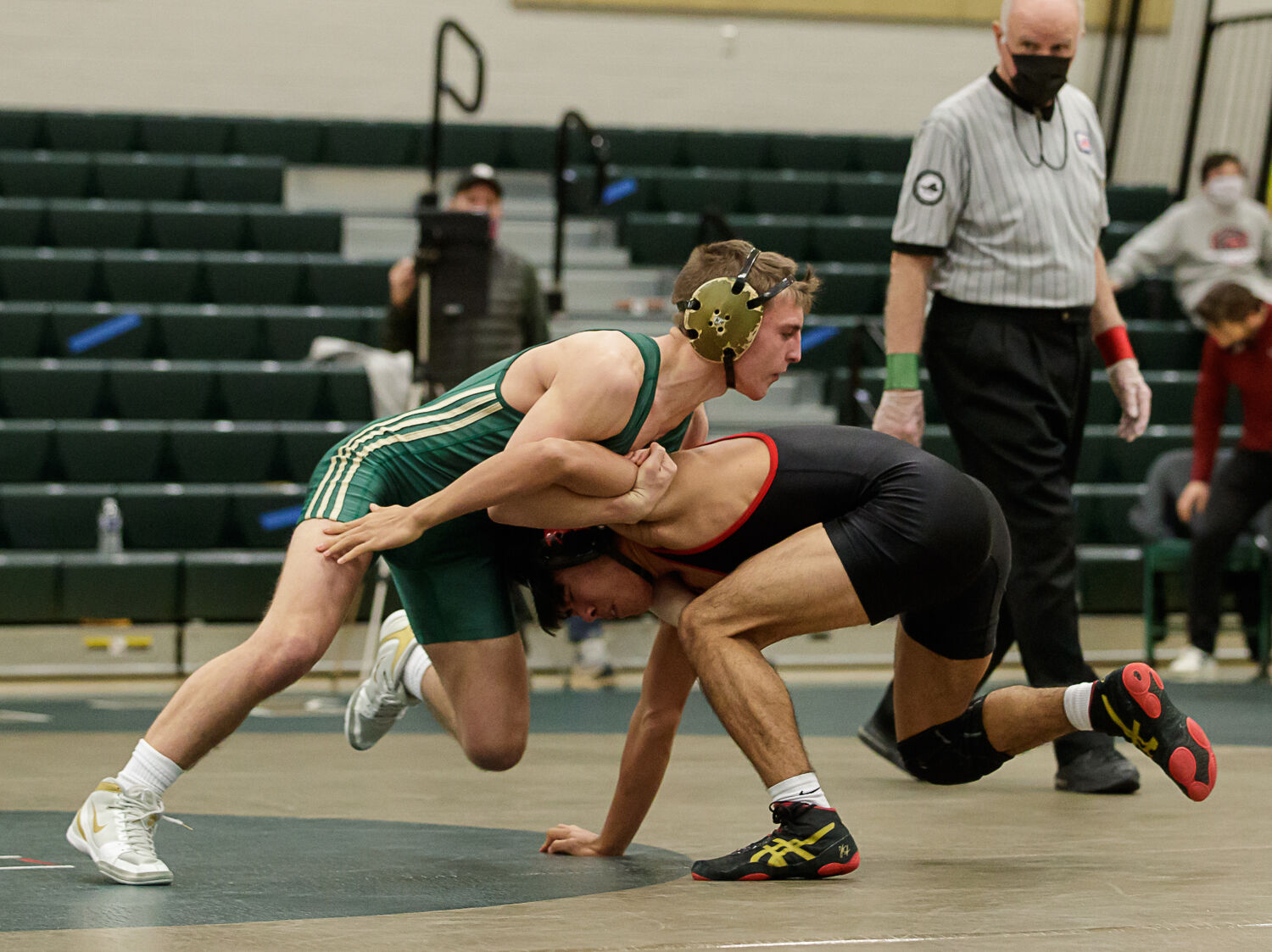 Langley-Madison wrestling 3